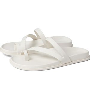 Splendid Nessa Leather Strappy Slide Sandal